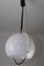 Adjustable Pendant Lamp by Harvey Guzzini for Guzzini, 1960s, Immagine 1