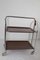 Mid-Century Folding Serving Trolley from Bremshey Solingen, Image 7