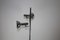 Chrome Tripod Floor Lamp, 1960s, Image 6