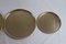 Vintage Trays by Fritz August Breuhaus de Groot for Zeppelin Metallwerke, 1930s, Set of 3, Image 13