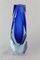 Italian Murano Glass Vase from V. Nason & Co., 1960s, Image 13