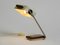 Metal and Teak Table Lamp from Kaiser Leuchten, 1960s 4