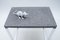 German Slate and Chrome Side Table from Draenert, 1960s, Image 8