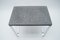 German Slate and Chrome Side Table from Draenert, 1960s 7
