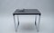 German Slate and Chrome Side Table from Draenert, 1960s, Image 3