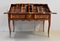 18th Century Regency Louis XV Mahogany and Rosewood Sloping Desk 42