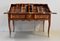 18th Century Regency Louis XV Mahogany and Rosewood Sloping Desk, Image 42
