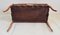 18th Century Regency Louis XV Mahogany and Rosewood Sloping Desk 45