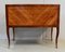 18th Century Regency Louis XV Mahogany and Rosewood Sloping Desk, Image 32