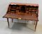 18th Century Regency Louis XV Mahogany and Rosewood Sloping Desk 4