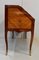 18th Century Regency Louis XV Mahogany and Rosewood Sloping Desk, Image 28