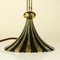 Austrian Art Deco Brass Table Lamp from Richard Rohac, 1930s 10