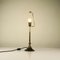 Austrian Art Deco Brass Table Lamp from Richard Rohac, 1930s 2