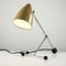 Lampe de Bureau Crow Foot Tripod par H. Busquet pour Hala, 1950s 2