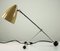 Lampada da tavolo tripode a forma di piede di H. Busquet per Hala, anni '50, Immagine 1