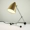 Crow Foot Tripod Table Lamp by H. Busquet for Hala, 1950s 4