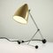 Crow Foot Tripod Table Lamp by H. Busquet for Hala, 1950s, Image 4