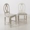 Gustavian Chairs, 1880s, Set of 2 2