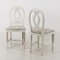 Gustavian Chairs, 1880s, Set of 2 1