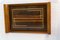 French Art Deco Tray in Inlaid Lemon Wood, 1930s, Image 2
