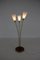 Lámpara de pie Art Déco, años 40, Imagen 7