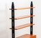 Scandinavian Bookcase in Teak, Sweden, 1951 6