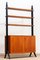 Scandinavian Bookcase in Teak, Sweden, 1951 4