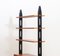 Scandinavian Bookcase in Teak, Sweden, 1951 10