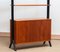 Scandinavian Bookcase in Teak, Sweden, 1951 12