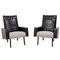Mid-Century Armchairs in the Style of Pierre Guariche, 1960s, Set of 2, Image 1