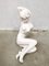 Ceramic Lady Sculpture from Cortendorf RS, 1950s, Image 5