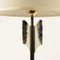 Mid-Century Arrow-Shaped Base Table Lamps, 1970s, Set of 2, Image 2