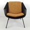 Chaise Mid-Century Moderne FM08 avec Coussins Amovibles par Cees Braakman pour Pastoe, 1950s 2