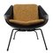 Mid-Century Modern Chair FM08 with Loose Cushions by Cees Braakman for Pastoe, 1950s 1