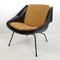 Chaise Mid-Century Moderne FM08 avec Coussins Amovibles par Cees Braakman pour Pastoe, 1950s 3