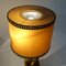 Mid-Century Ceramic Floor or Table Lamp in Mystic and Majestic Mayan Style 12