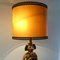 Mid-Century Ceramic Floor or Table Lamp in Mystic and Majestic Mayan Style, Image 13