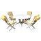 Mid-Century Modern Garden oder Patio Set Rivièra von Triconfort, 1960er, 5er Set 1