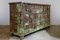 Antique Indian Painted Chest Cabinet or Sideboard, 1900s 7