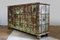 Antique Indian Painted Chest Cabinet or Sideboard, 1900s, Image 16