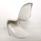 Gloss White S-Chair by Verner Panton for Herman Miller, 1971, Image 7