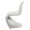 Gloss White S-Chair by Verner Panton for Herman Miller, 1971 1