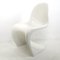Gloss White S-Chair by Verner Panton for Herman Miller, 1971 2