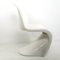 Gloss White S-Chair by Verner Panton for Herman Miller, 1971, Image 6