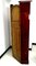 Antique Mahogany Corner Cabinet with Inlaid Intarsia 8