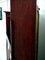 Antique Mahogany Corner Cabinet with Inlaid Intarsia 17