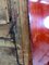 Mueble esquinero antiguo de caoba con incrustaciones incrustadas, Imagen 10