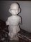 Antique Marble Child Sculpture 7