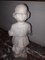 Antique Marble Child Sculpture, Image 7