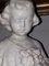 Antique Marble Child Sculpture, Image 9